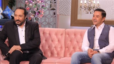 هل انتهت أزمة علي الحجار ومدحت صالح؟ وزيرة الثقافة تحسم الجدل