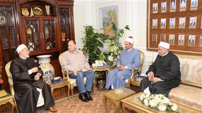 تجهيز 2130 مسجدًا و150 ساحة لأداء صلاة عيد الأضحى بأسيوط