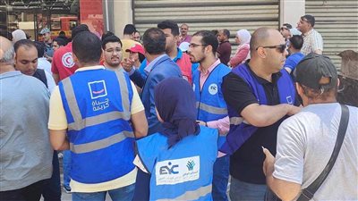 حياة كريمة: صرف 25 ألف جنيه تعويضا لكل أسرة متضررة من سقوط عقار الإسكندرية