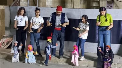 انطلاق فعاليات القومي لثقافة الطفل احتفالا بعيد الفطر 2024