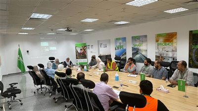 ندوات توعية بشأن السلامة والصحة المهنية بالقاهرة