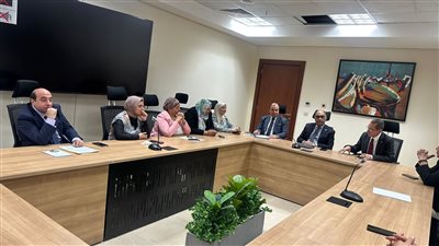 هيئة تنشيط السياحة تعقد أولى اجتماعاتها بمقرها الجديد في العاصمة الإدارية الجديدة