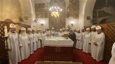 كنائس وسط القاهرة تناقش مصادر التعليم الكنسي