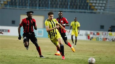 موعد مباراة المقاولون والداخلية في الدوري المصري والقناة الناقلة