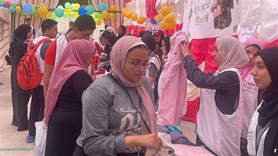 التحالف الوطني يحتفل بيوم الكساء بعدد من المحافظات (صور)