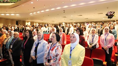 تخريج الدفعة الأخيرة من برنامج التصميم الدوائى بصيدلة عين شمس