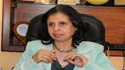 مايا مرسي: نادية زخاري ذات خبرات واسعة ولها اسهامات عظيمة في البحث العلمي