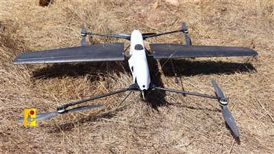 حزب الله يسقط طائرة إسرائيلية مسيرة وجيش الاحتلال يصدر بيانا (فيديو وصور)