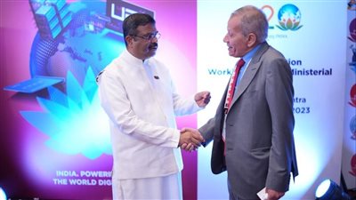 محمد مجاهد يمثل مصر في مؤتمر مجموعة الـ20 نيابة عن وزير التعليم