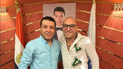 المهن الموسيقية ترفع الإيقاف عن منظم الحفلات ياسر الحريري رسميًا (صور)