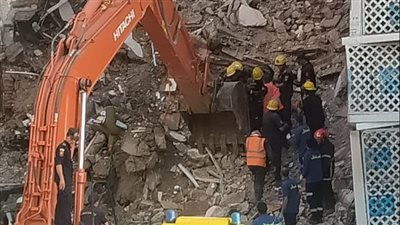 هرب من الحرب إلى الإسكندرية.. انتشال أول جثة لسوداني من عقار المنتزه