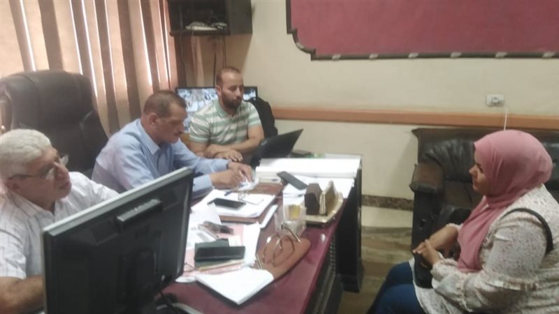 وزارة العمل، فيتو