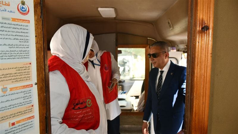 مبادرة ١٠٠ يوم صحة،