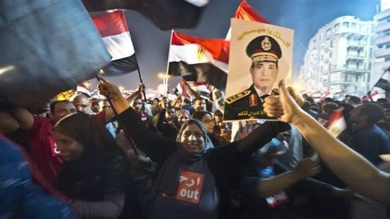 ثورة 30 يونيه، فيتو