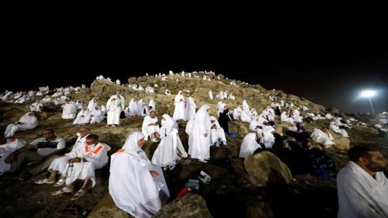 حجاج بيت الله، فيتو