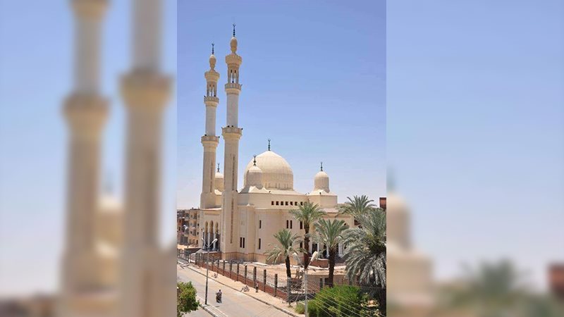 مساجد الوادي الجديد،