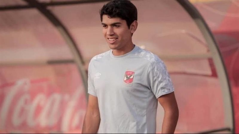 محمد شكري لاعب سيراميكا