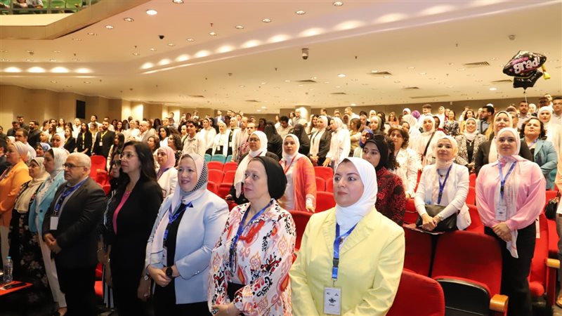 تخريج الدفعة الأخيرة