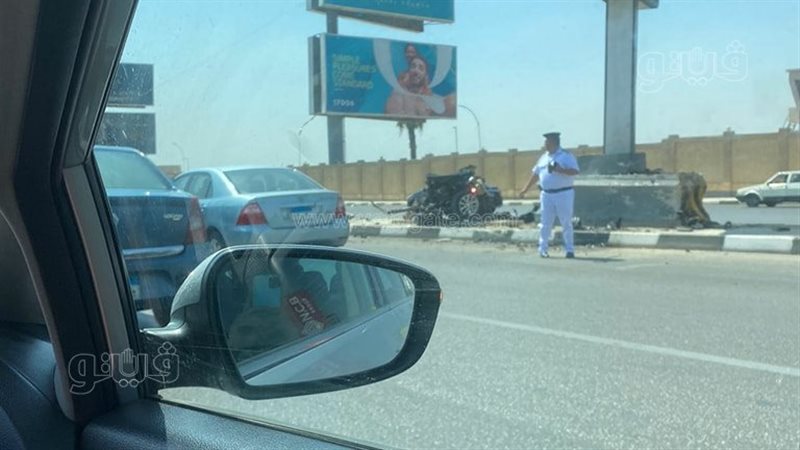 مصرع واصابة 4 طلاب