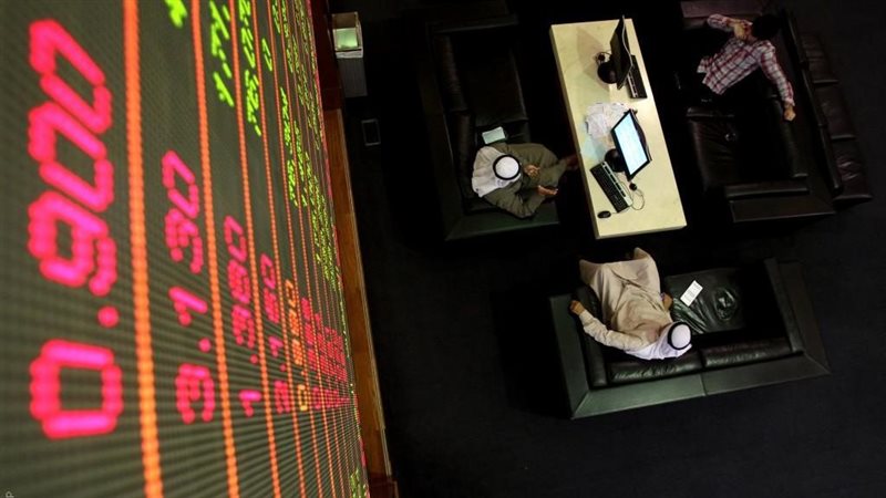 البورصات العربية،