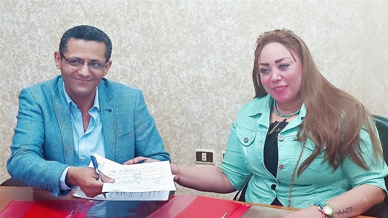 توقيع برتوكول تعاون