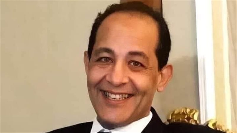 الصحفي محمد مصطفى