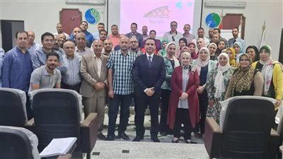 القابضة للمياه: ورش عمل للتدريب على آليات ومنهجية جائزة التميز الداخلي بخدمة العملاء والساخن