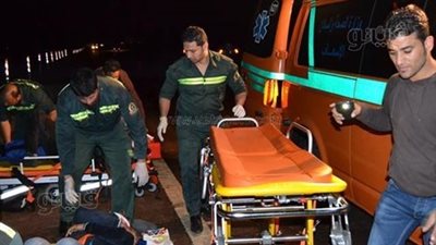 استعجال تقرير الطب الشرعي بشأن حادث سير أعلى أوسطي التجمع