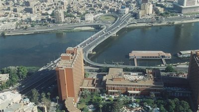 تحويلات مرورية لتنفيذ أعمال مشروع تطوير وتوسعة كوبري 15 مايو بالجيزة