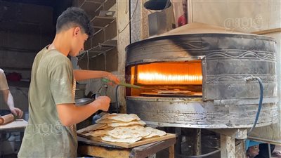 أسرار ومكونات صناعة الرقاق قبل عيد الأضحى (فيديو وصور)