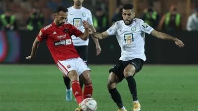 الدوري المصري، الموعد والقناة الناقلة لمباراة الأهلى والبنك 