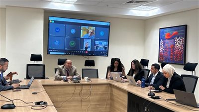 اللجنة التنسيقية للمبادرة الوطنية للمشروعات الخضراء تتابع أعمال الدورة الثانية