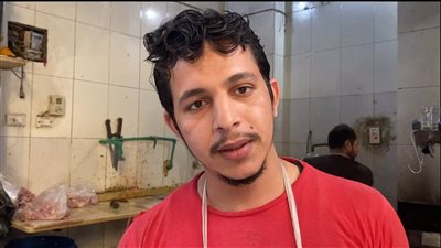 بائع: تراجع مبيعات الدواجن 50% في عيد الأضحى (فيديو)