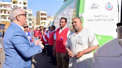 انطلاق حملة 