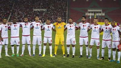 الوداد يحشد قوته الضاربة لمباراة إنيمبا في الدوري الإفريقي