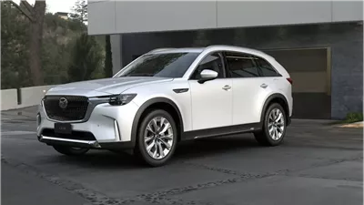 تفاصيل استدعاء مازدا لسيارات CX-90 