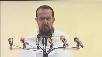 خطيب عرفات يحث الحجيج على الاعتصام بحبل الله والابتعاد عن الشائعات