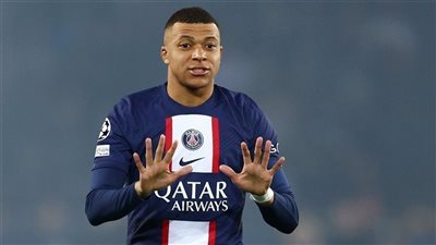 قائد باريس سان جيرمان يعلق لأول مرة على استبعاد مبابي
