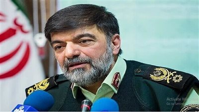 قائد الأمن الداخلي الإيراني يصل إلى موسكو