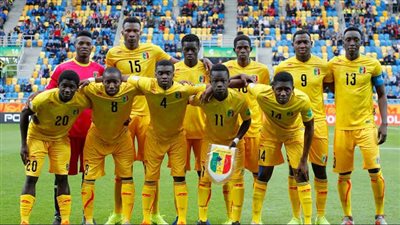 لاعب الأهلي يتصدر قائمة منتخب مالي