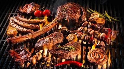 معهد التغذية يحذر: شوي اللحوم على الفحم يسبب السرطان