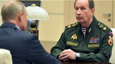 خطة جديدة لتسليح الحرس الوطني الروسي بعد انقلاب فاجنر 