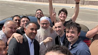 الإفراج عن سيد السويركي مؤسس سلسلة محلات التوحيد والنور 