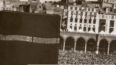 المتحف القومي للحضارة يحتفل بعيد الأضحى بمعرض مؤقت عن رحلة نقل كسوة الكعبة