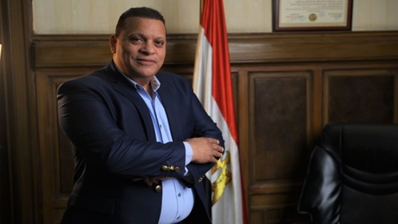 أحمد الفضالي رئيس