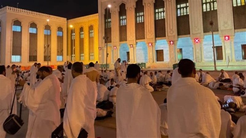 حجاج، فيتو