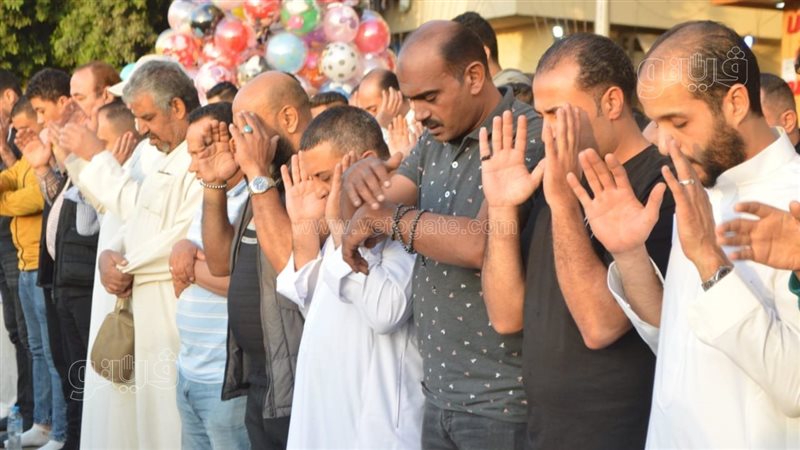 صلاة عيد الفطر،فيتو
