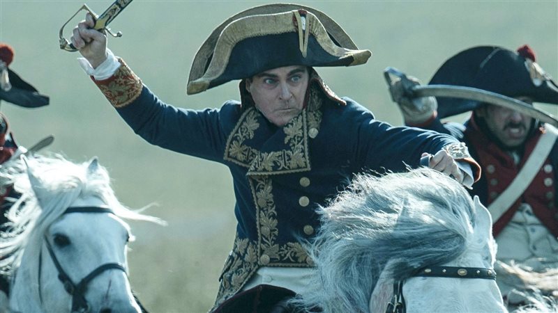 NAPOLEON، فيتو