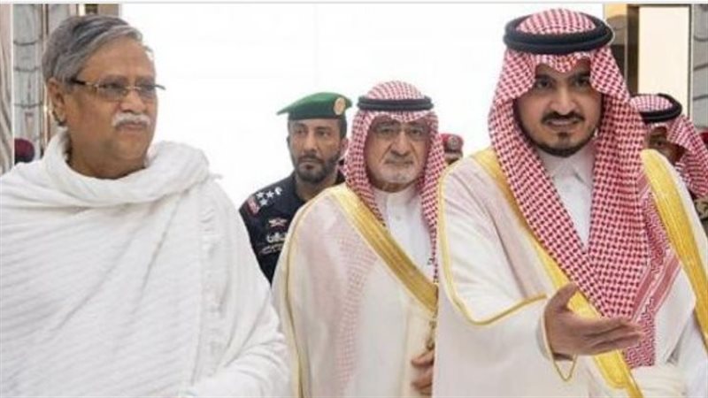 حجاج بيت الله الحرام،فيتو