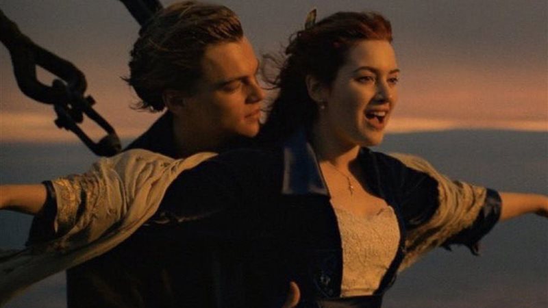 فيلم تايتنك، فيتو